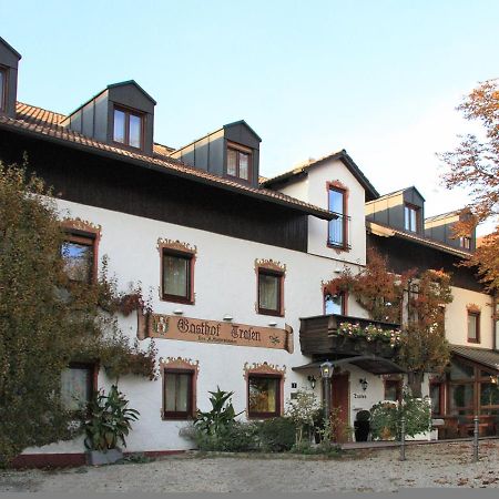 Hotel Trasen Валдкрайбург Екстериор снимка